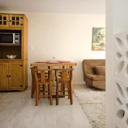 Residencial Salmao Aparthotel Bombinhas Buitenkant foto