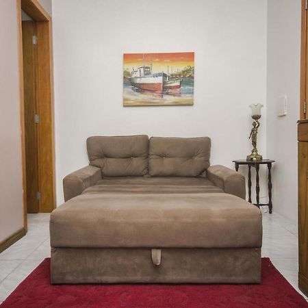 Residencial Salmao Aparthotel Bombinhas Buitenkant foto