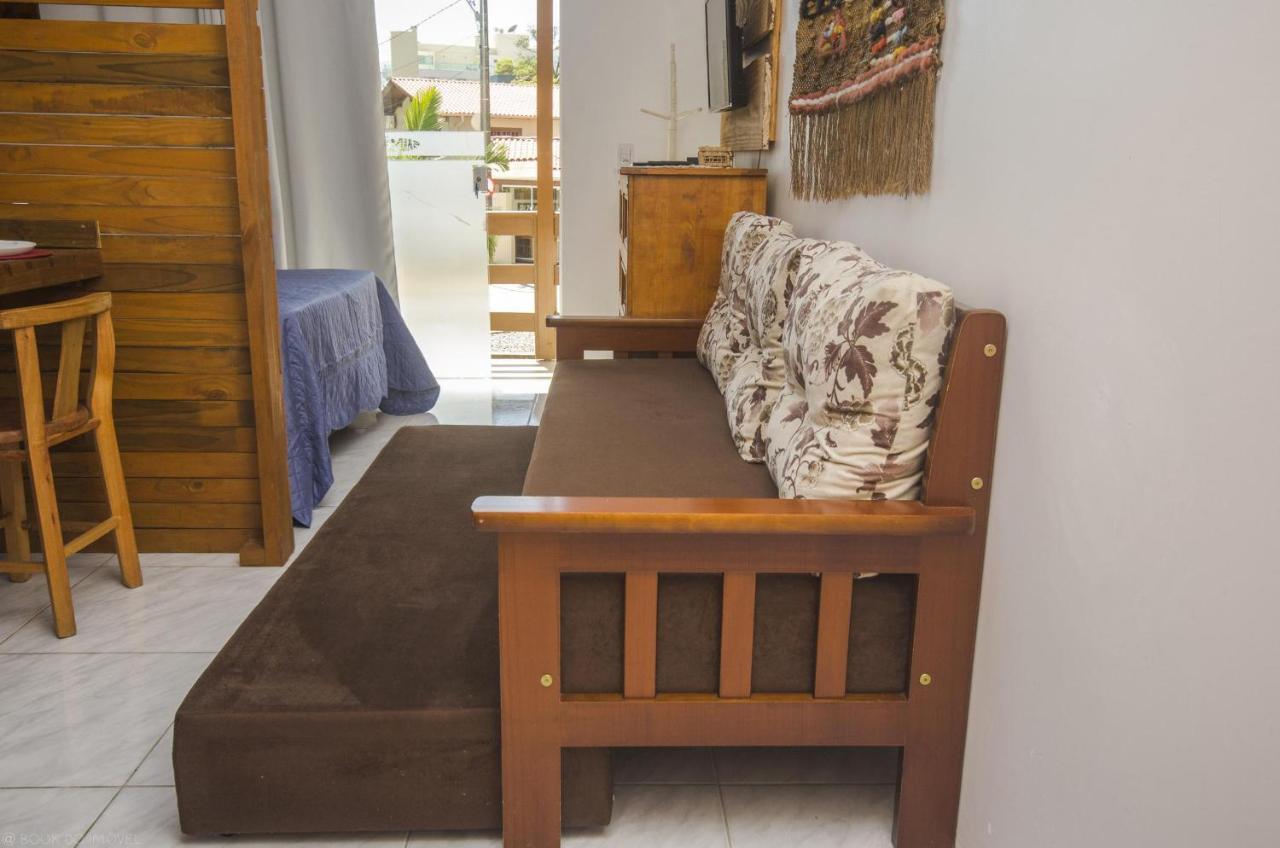 Residencial Salmao Aparthotel Bombinhas Buitenkant foto