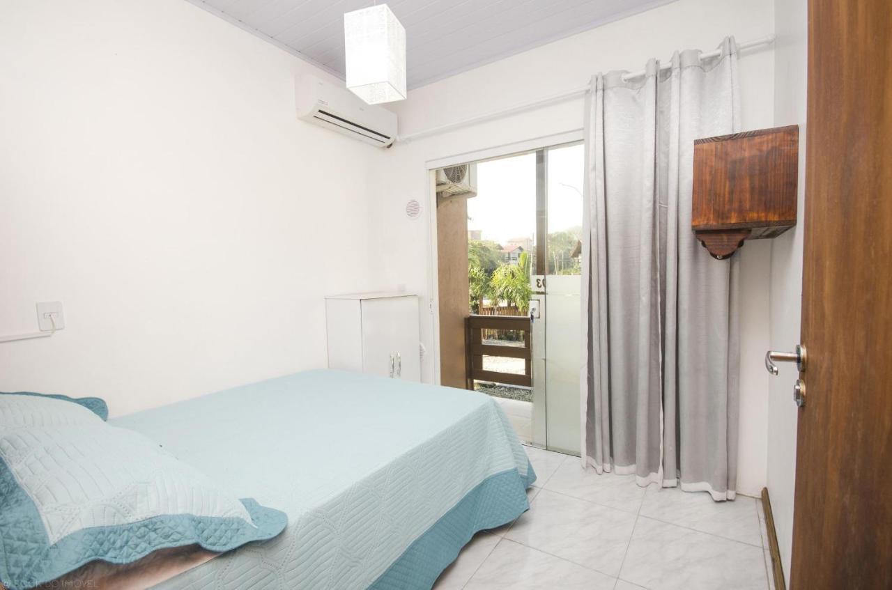 Residencial Salmao Aparthotel Bombinhas Buitenkant foto