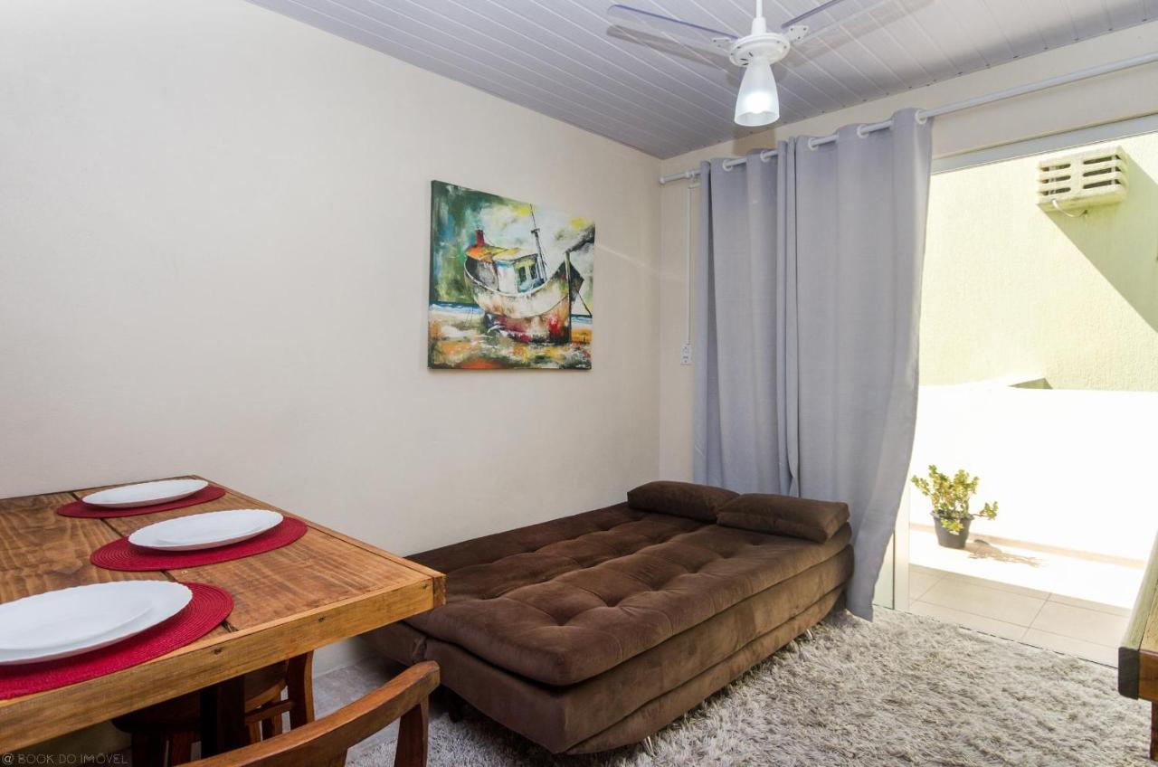 Residencial Salmao Aparthotel Bombinhas Buitenkant foto