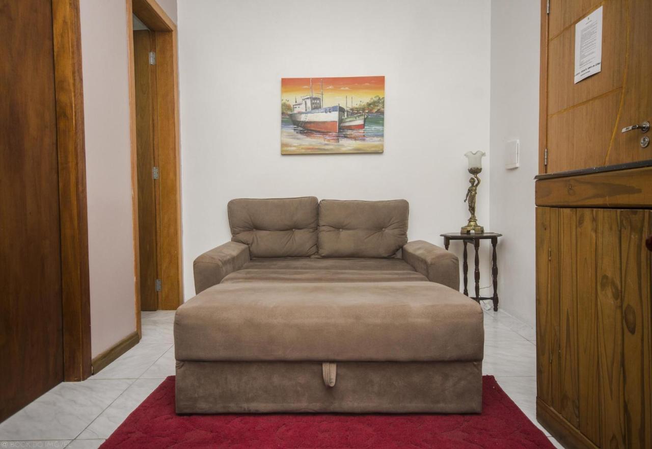Residencial Salmao Aparthotel Bombinhas Buitenkant foto