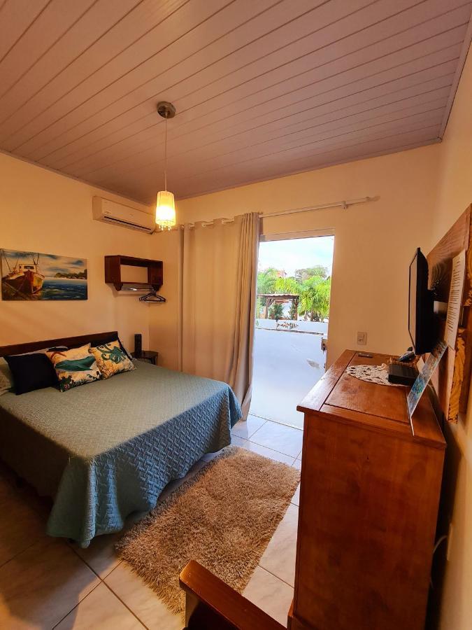 Residencial Salmao Aparthotel Bombinhas Buitenkant foto