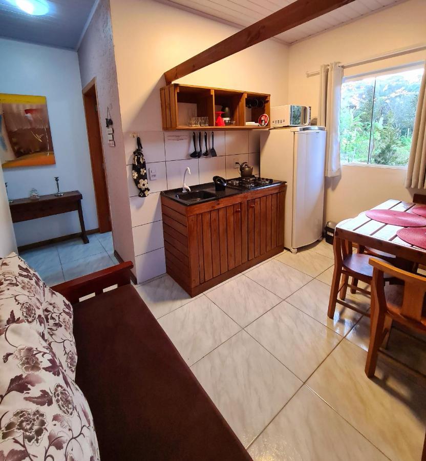 Residencial Salmao Aparthotel Bombinhas Buitenkant foto