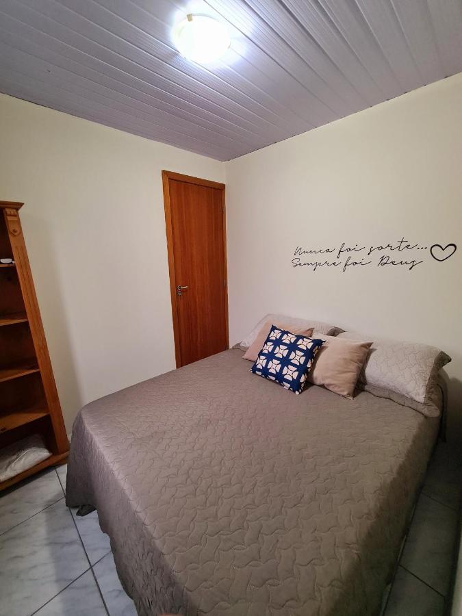 Residencial Salmao Aparthotel Bombinhas Buitenkant foto