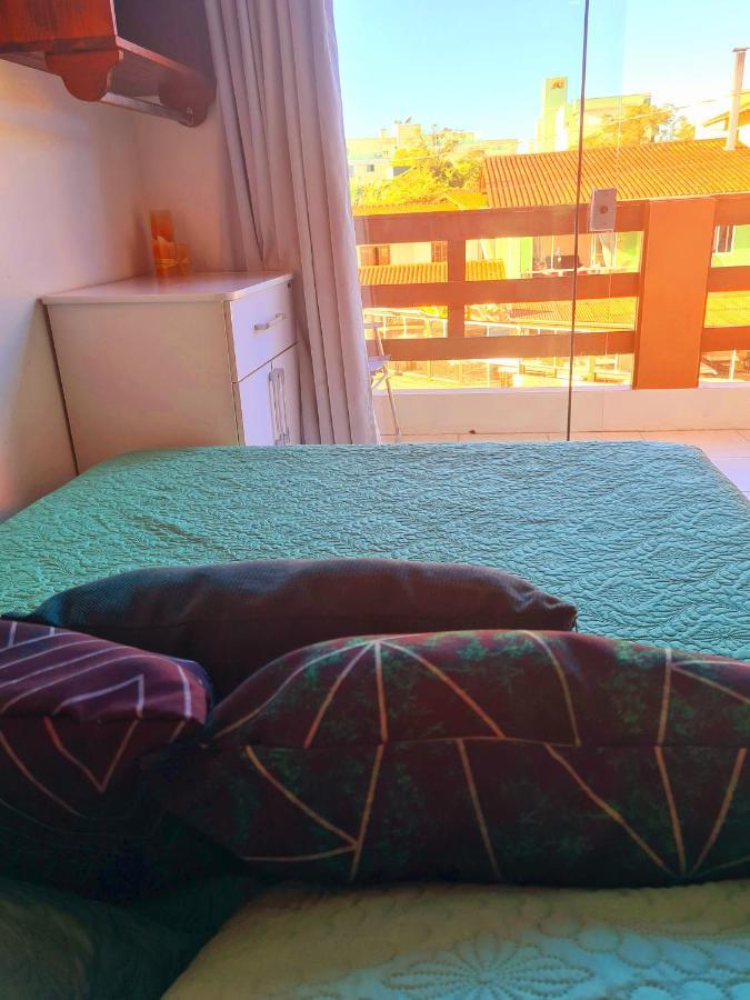 Residencial Salmao Aparthotel Bombinhas Buitenkant foto