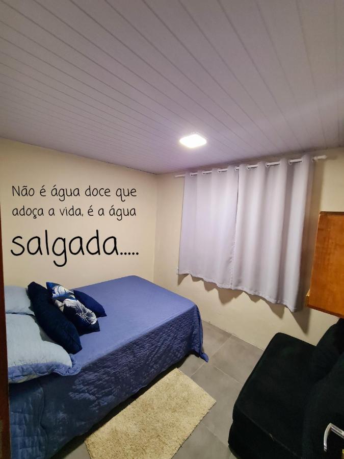 Residencial Salmao Aparthotel Bombinhas Buitenkant foto
