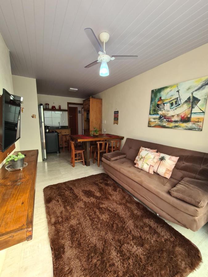 Residencial Salmao Aparthotel Bombinhas Buitenkant foto