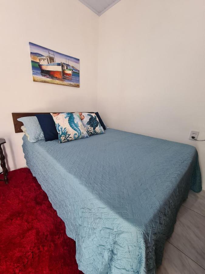 Residencial Salmao Aparthotel Bombinhas Buitenkant foto