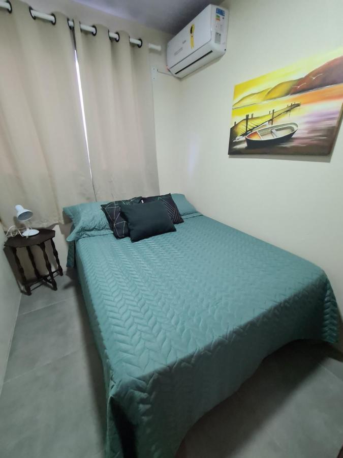 Residencial Salmao Aparthotel Bombinhas Buitenkant foto