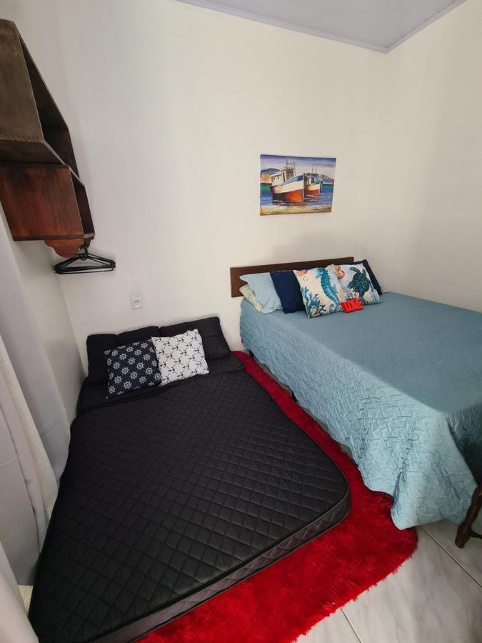 Residencial Salmao Aparthotel Bombinhas Buitenkant foto