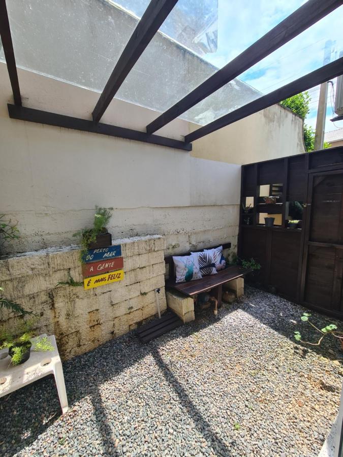 Residencial Salmao Aparthotel Bombinhas Buitenkant foto