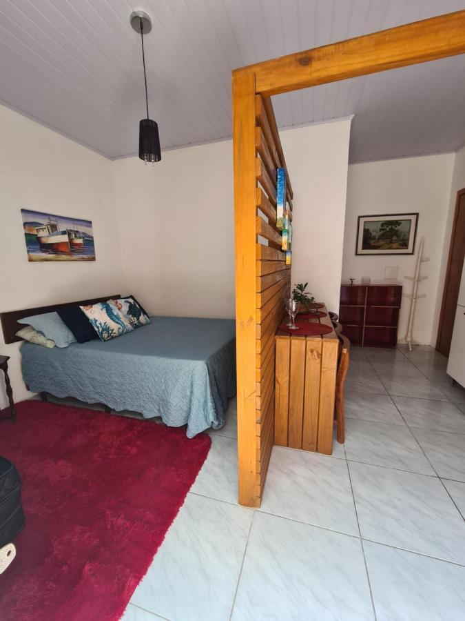 Residencial Salmao Aparthotel Bombinhas Buitenkant foto