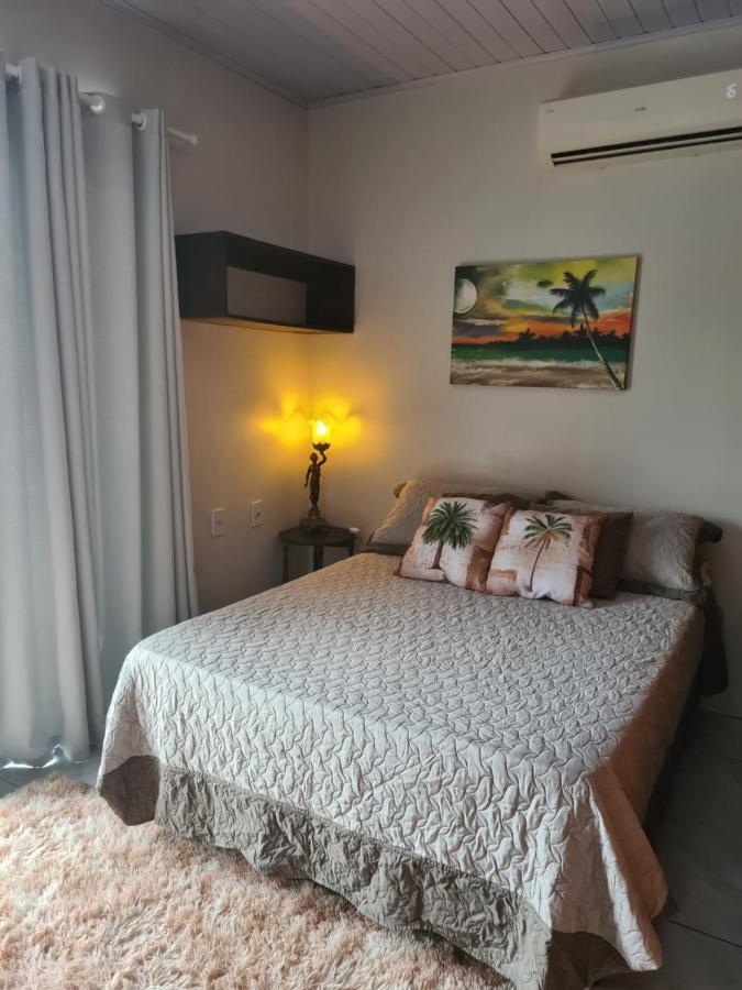 Residencial Salmao Aparthotel Bombinhas Buitenkant foto