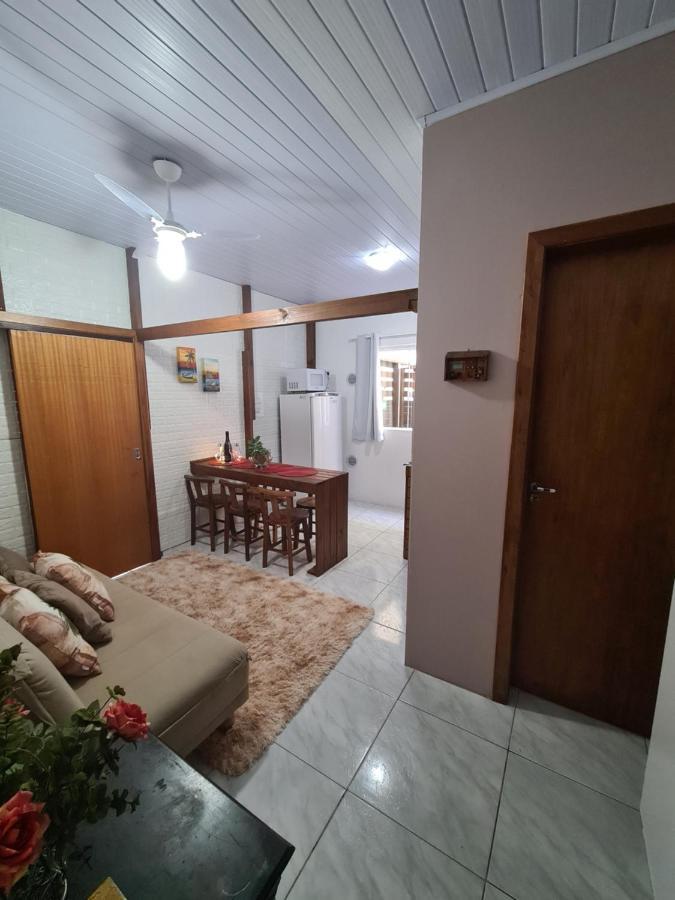 Residencial Salmao Aparthotel Bombinhas Buitenkant foto