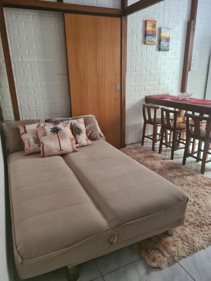 Residencial Salmao Aparthotel Bombinhas Buitenkant foto