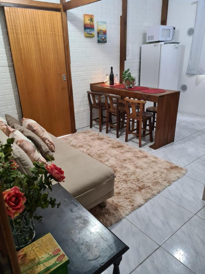 Residencial Salmao Aparthotel Bombinhas Buitenkant foto