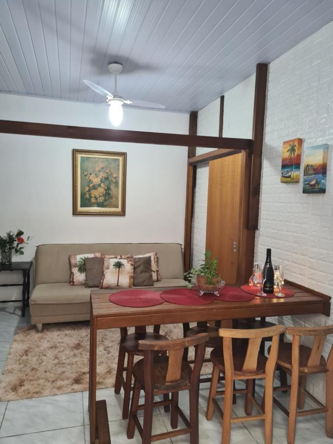 Residencial Salmao Aparthotel Bombinhas Buitenkant foto