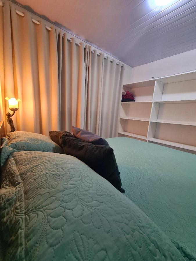 Residencial Salmao Aparthotel Bombinhas Buitenkant foto