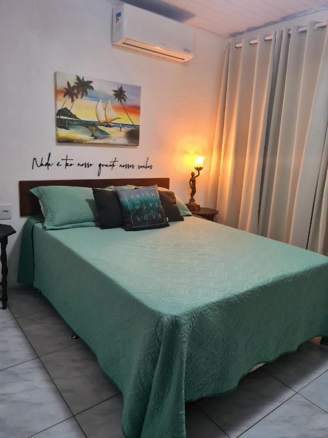 Residencial Salmao Aparthotel Bombinhas Buitenkant foto