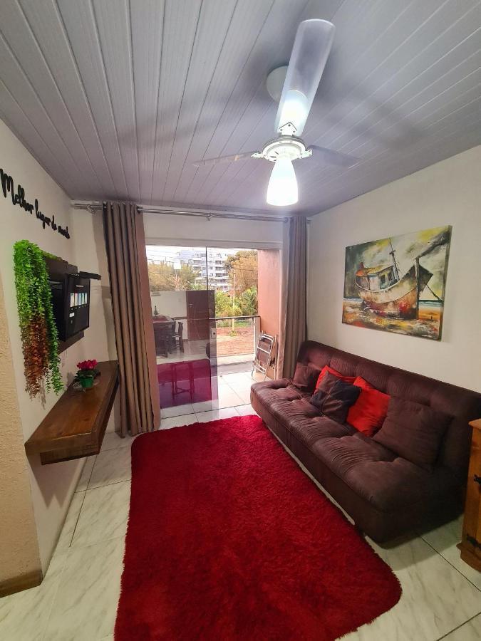 Residencial Salmao Aparthotel Bombinhas Buitenkant foto